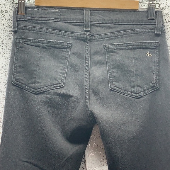 Rag and Bone low rise jeans - Picture 4 of 8